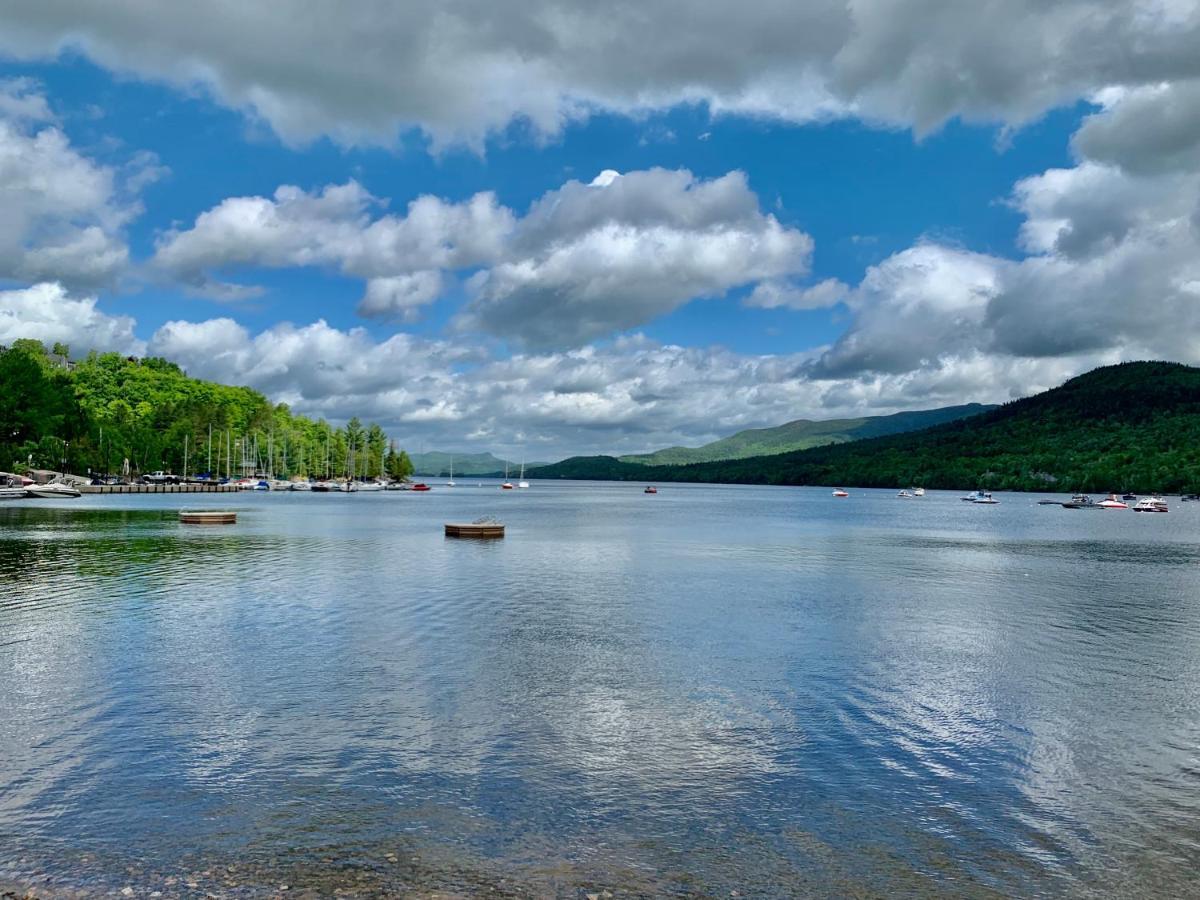 Auberge Le Lupin-Self Check-In Mont-Tremblant Ngoại thất bức ảnh