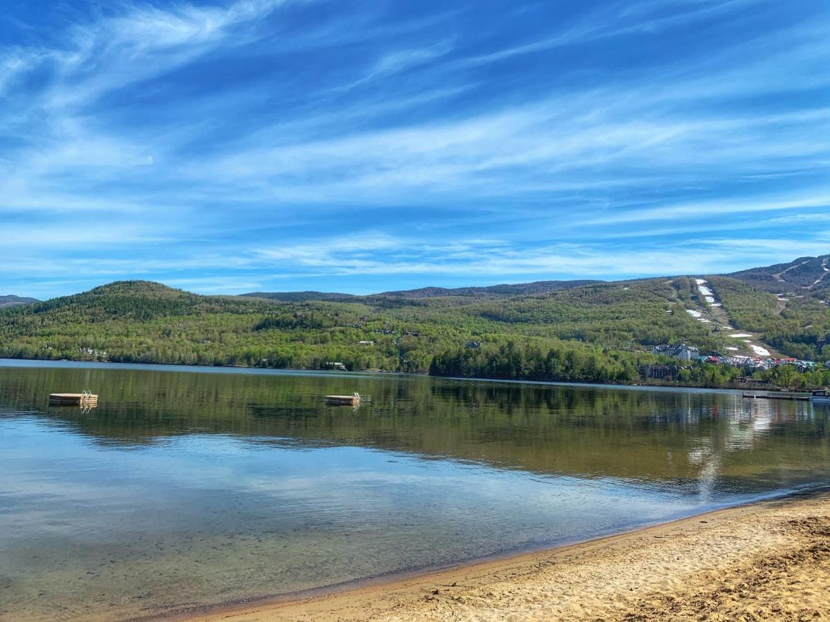 Auberge Le Lupin-Self Check-In Mont-Tremblant Ngoại thất bức ảnh
