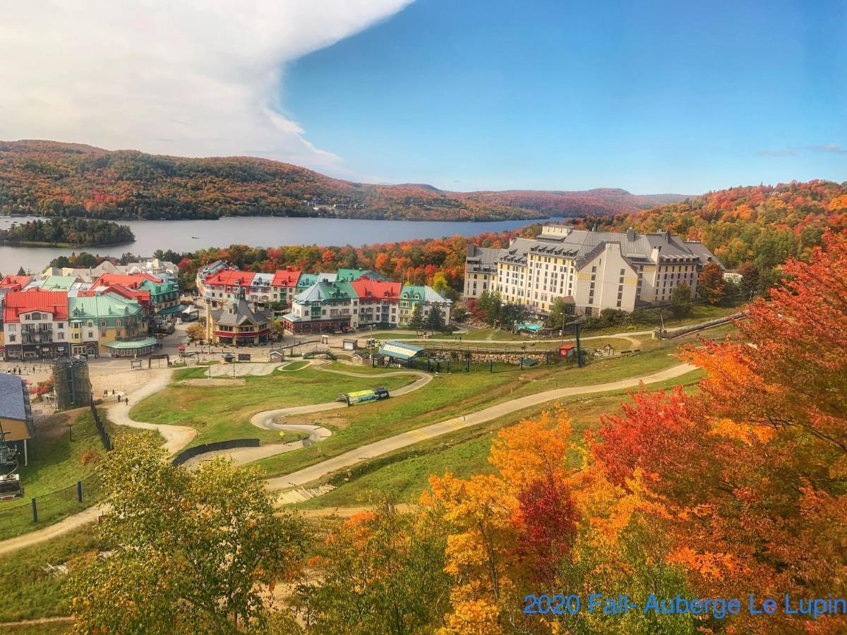 Auberge Le Lupin-Self Check-In Mont-Tremblant Ngoại thất bức ảnh