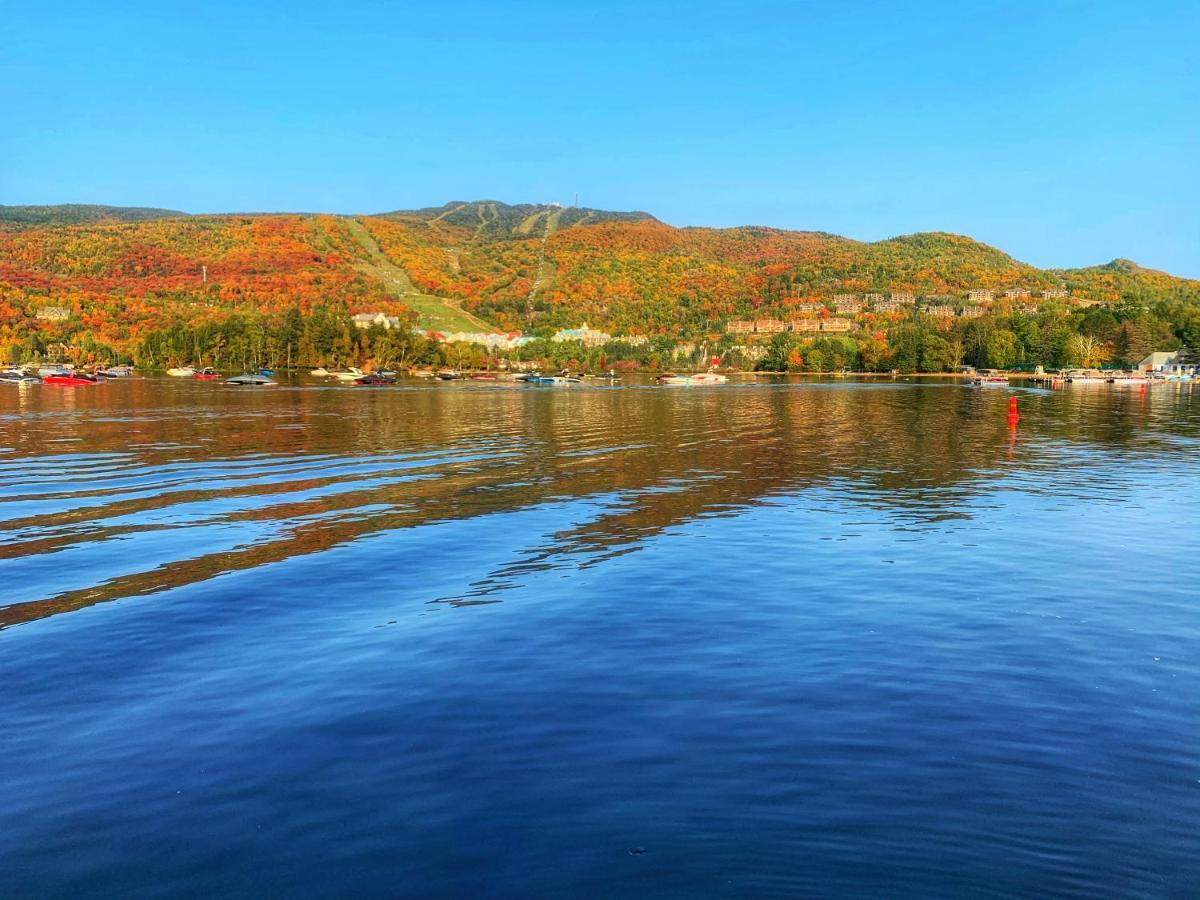 Auberge Le Lupin-Self Check-In Mont-Tremblant Ngoại thất bức ảnh