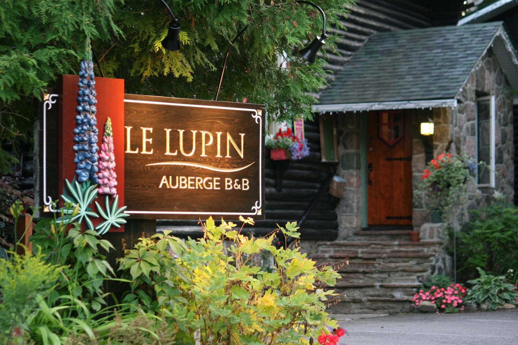 Auberge Le Lupin-Self Check-In Mont-Tremblant Ngoại thất bức ảnh