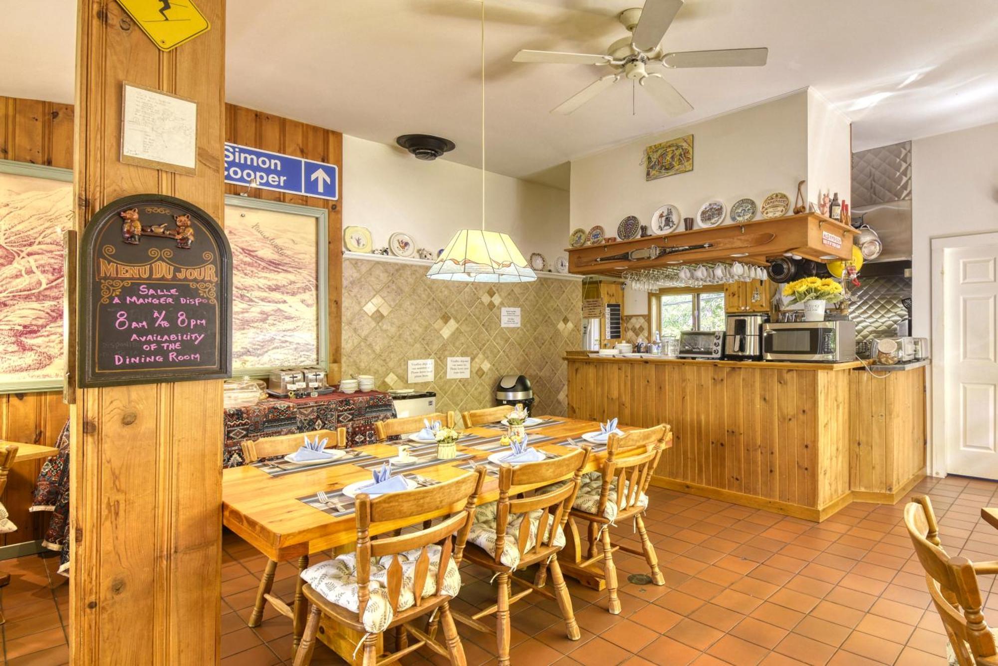 Auberge Le Lupin-Self Check-In Mont-Tremblant Ngoại thất bức ảnh