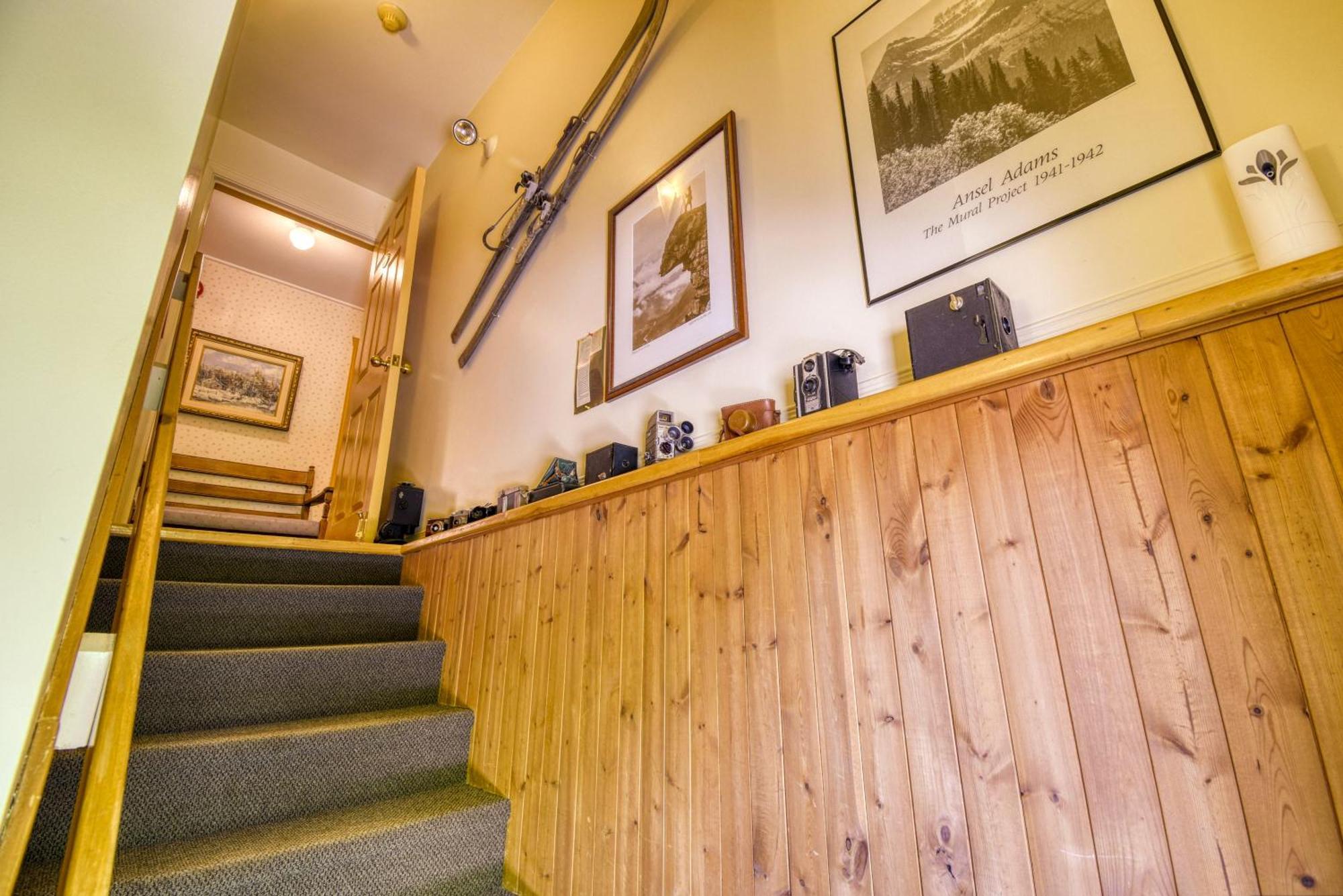 Auberge Le Lupin-Self Check-In Mont-Tremblant Ngoại thất bức ảnh