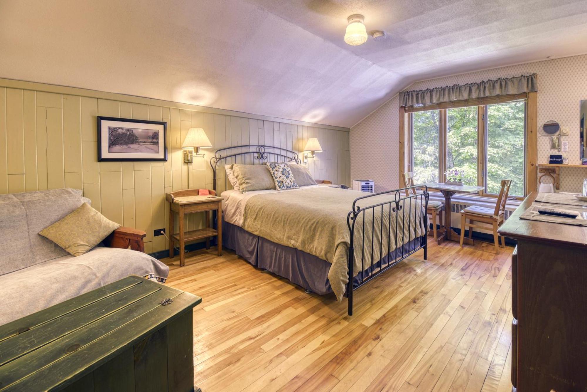 Auberge Le Lupin-Self Check-In Mont-Tremblant Ngoại thất bức ảnh