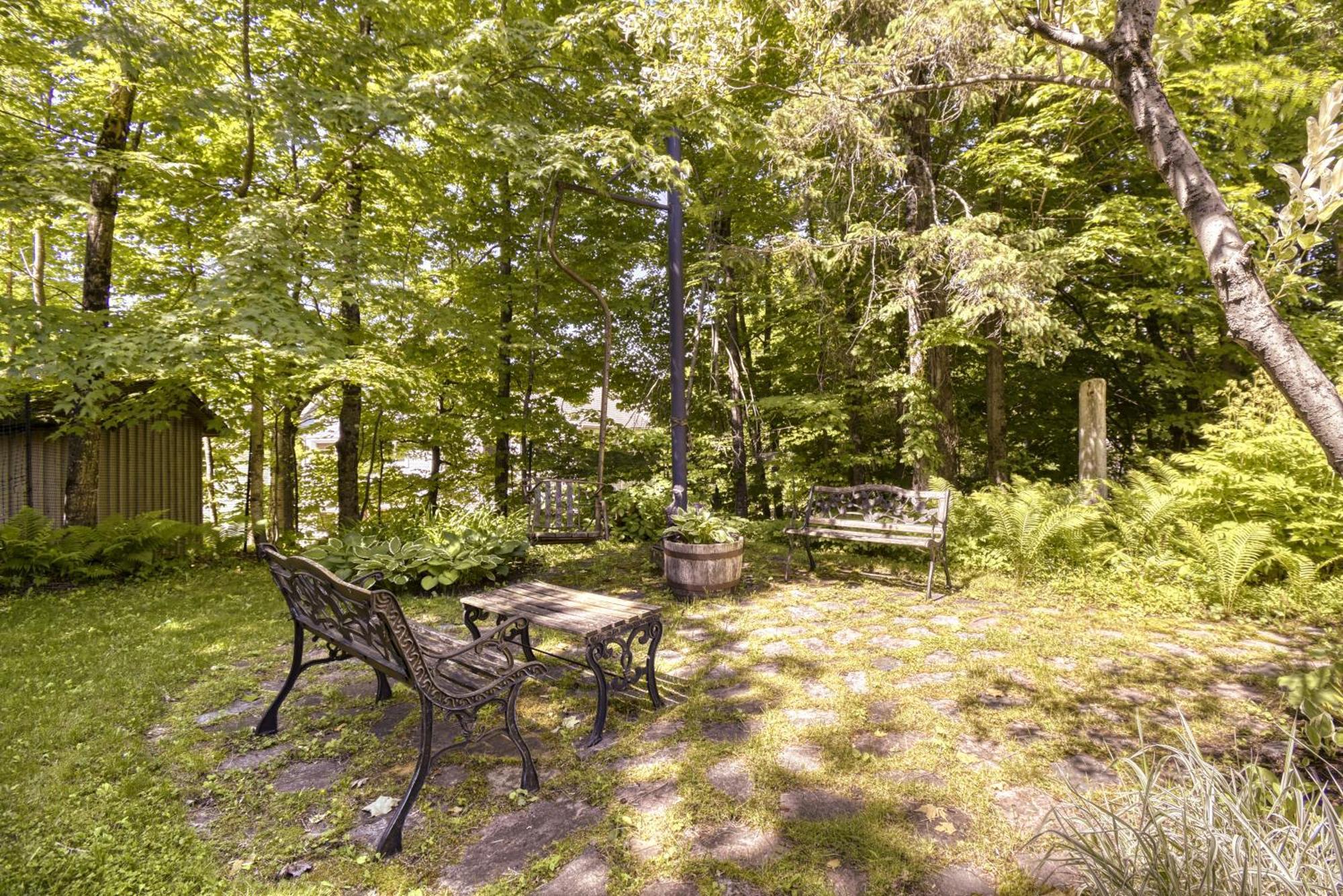 Auberge Le Lupin-Self Check-In Mont-Tremblant Ngoại thất bức ảnh