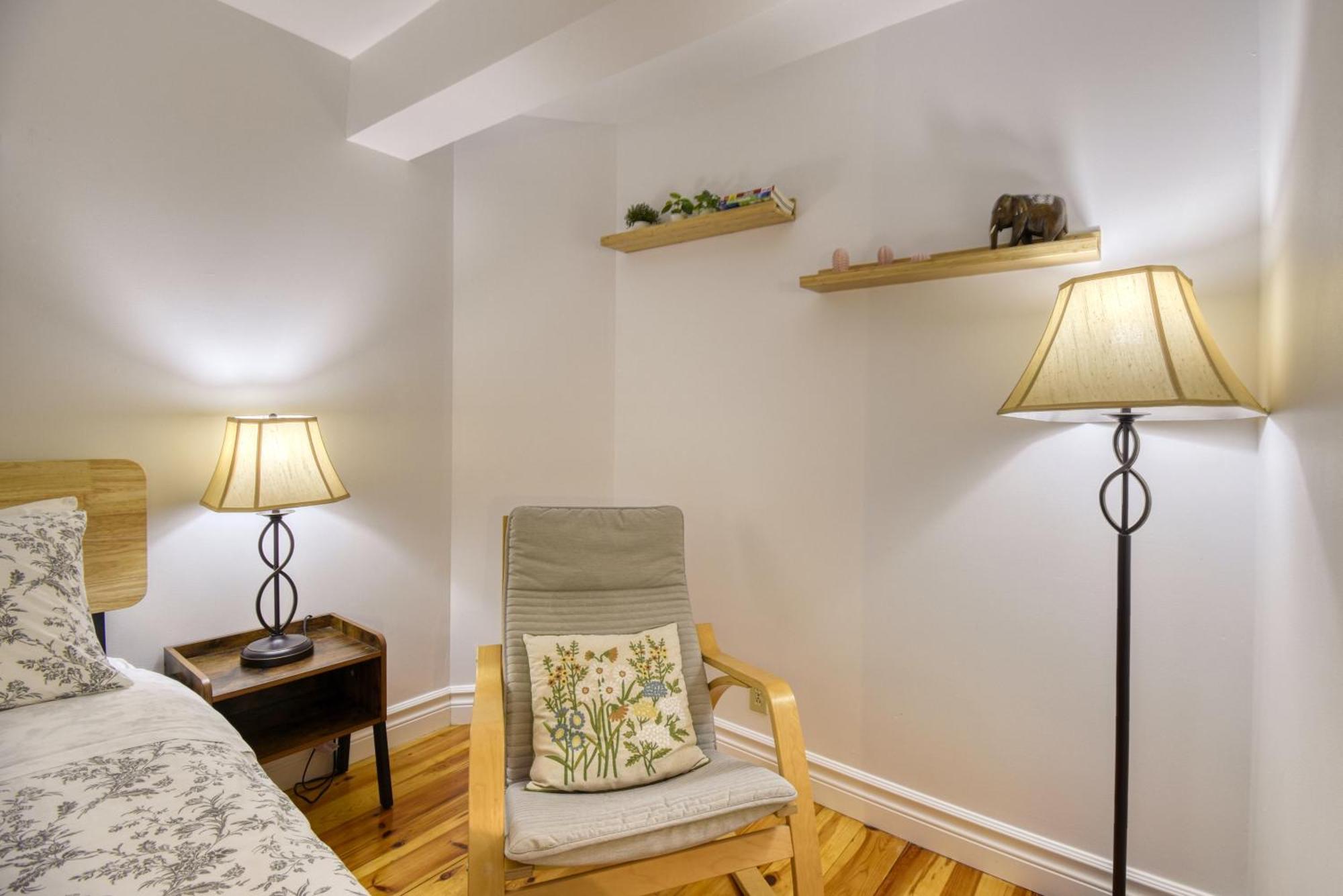 Auberge Le Lupin-Self Check-In Mont-Tremblant Ngoại thất bức ảnh