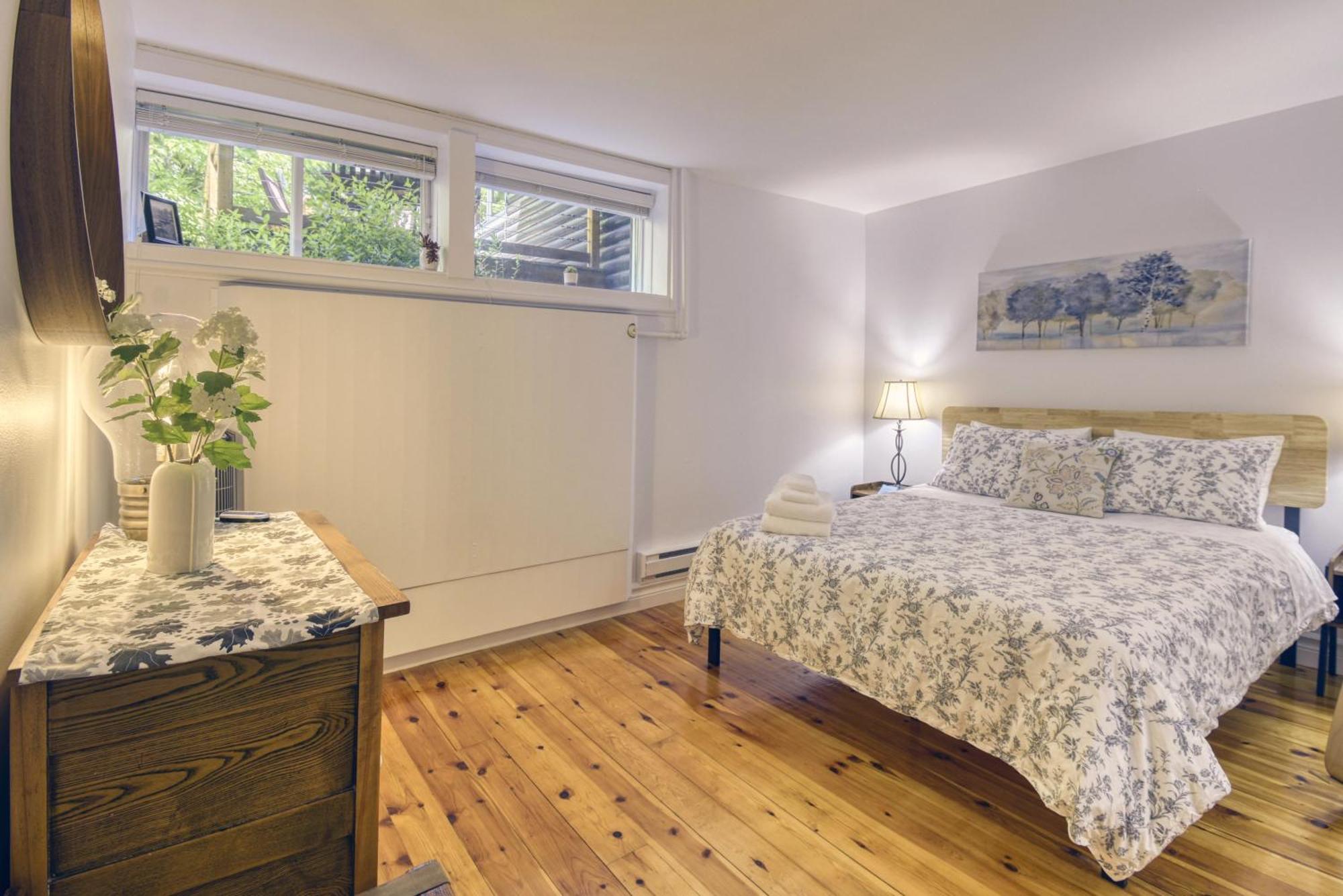 Auberge Le Lupin-Self Check-In Mont-Tremblant Ngoại thất bức ảnh