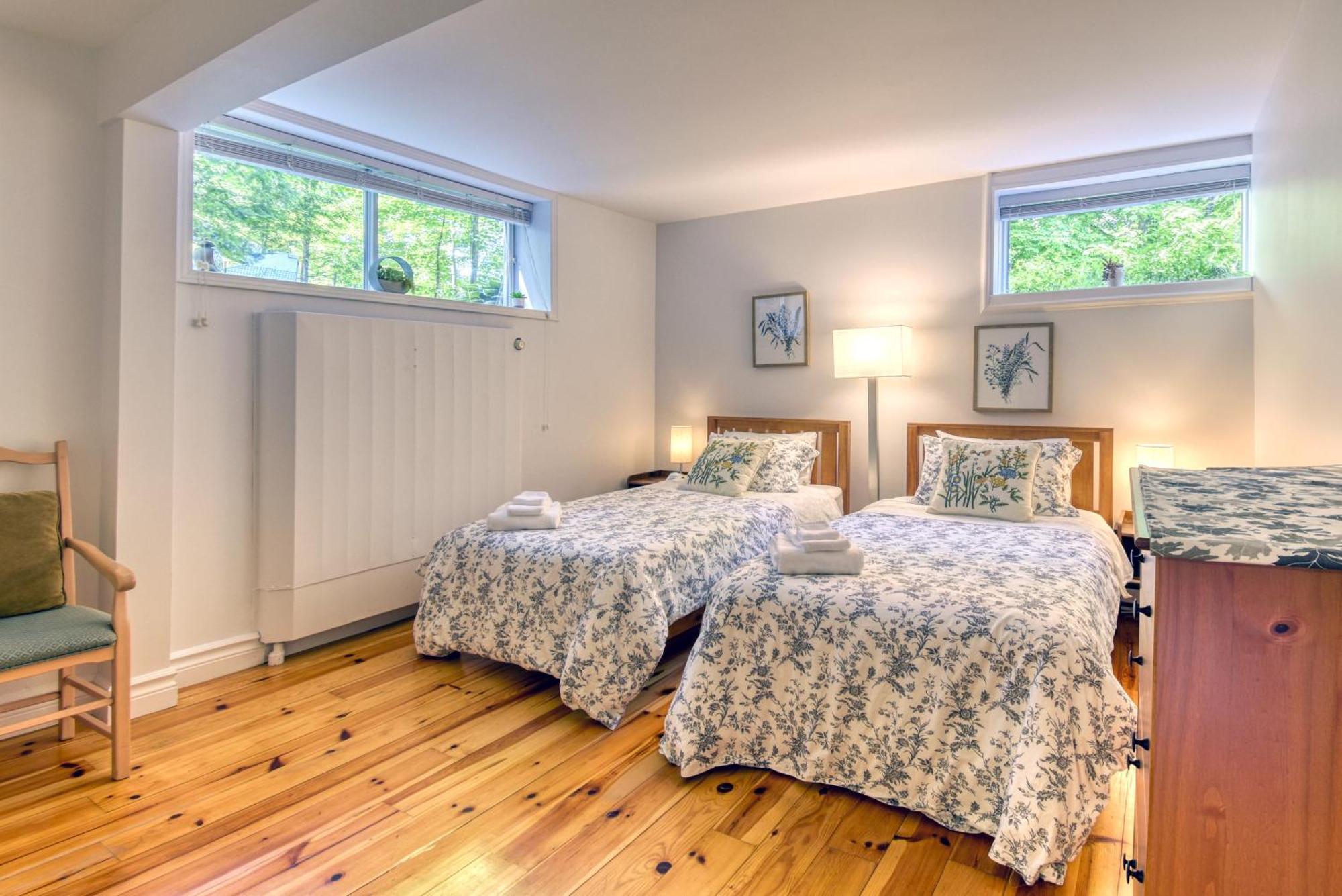 Auberge Le Lupin-Self Check-In Mont-Tremblant Ngoại thất bức ảnh