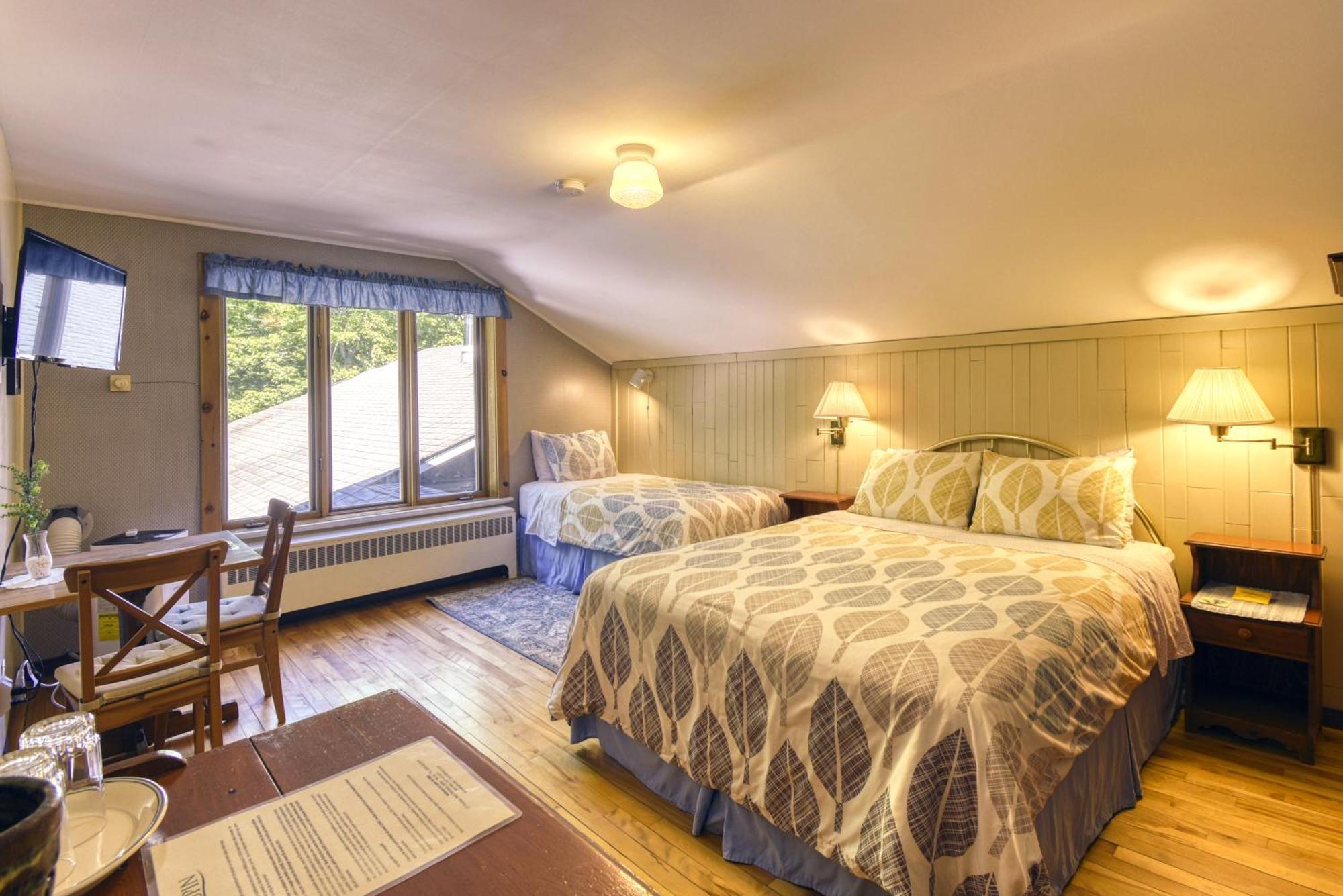 Auberge Le Lupin-Self Check-In Mont-Tremblant Ngoại thất bức ảnh
