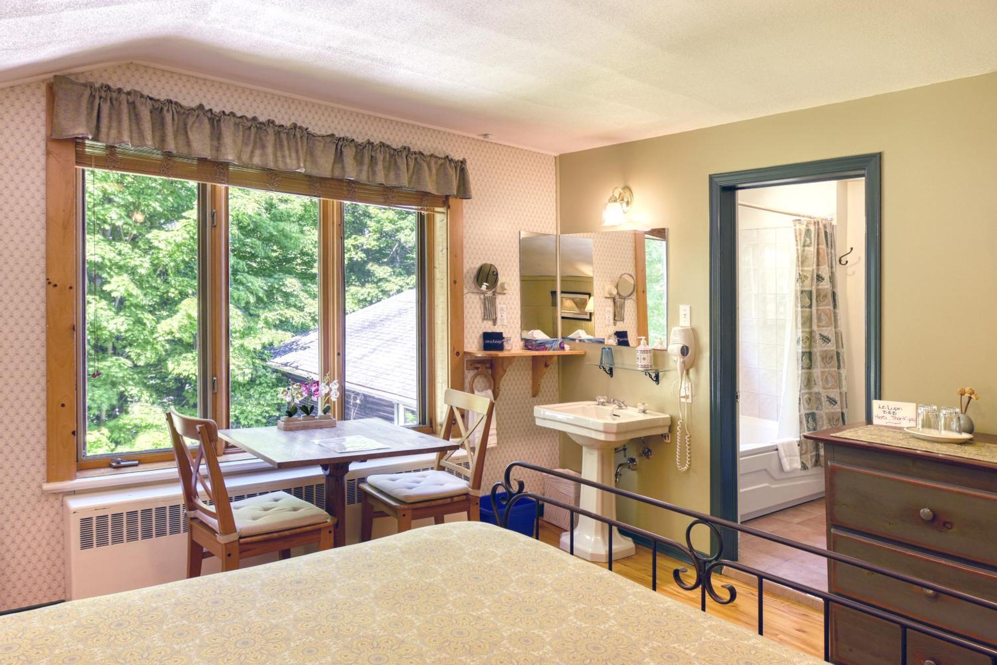 Auberge Le Lupin-Self Check-In Mont-Tremblant Ngoại thất bức ảnh