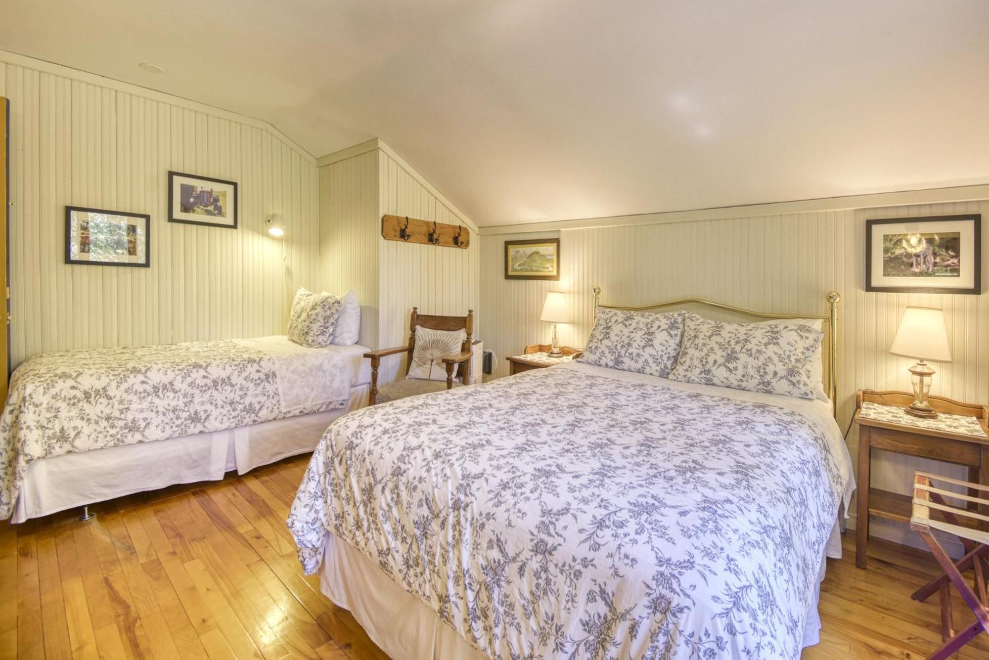 Auberge Le Lupin-Self Check-In Mont-Tremblant Ngoại thất bức ảnh