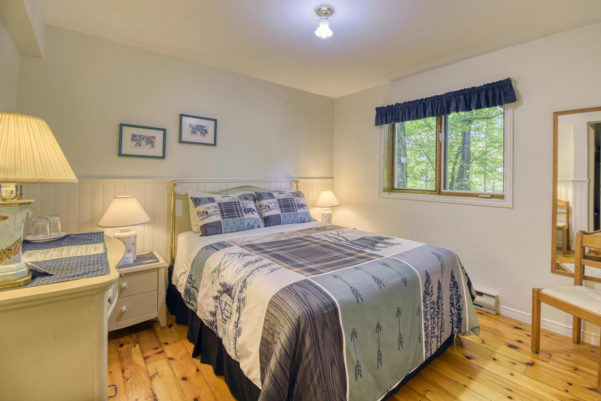 Auberge Le Lupin-Self Check-In Mont-Tremblant Ngoại thất bức ảnh
