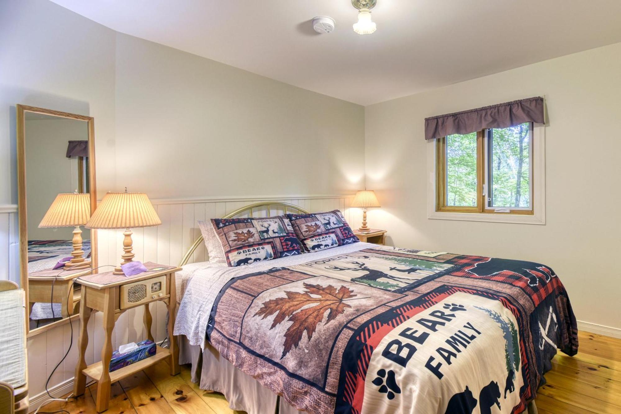 Auberge Le Lupin-Self Check-In Mont-Tremblant Ngoại thất bức ảnh