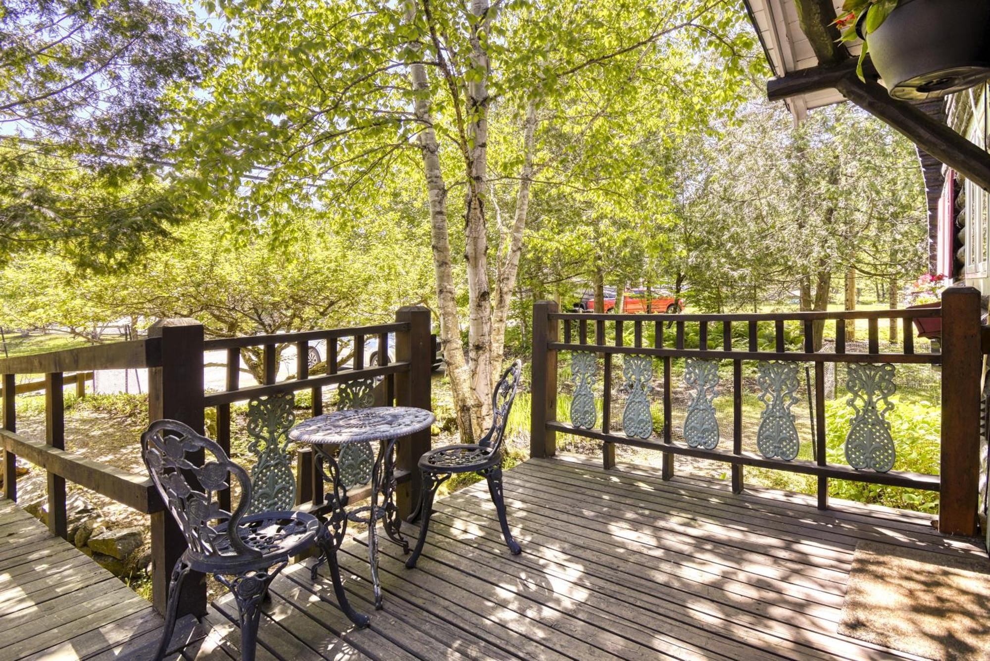 Auberge Le Lupin-Self Check-In Mont-Tremblant Ngoại thất bức ảnh