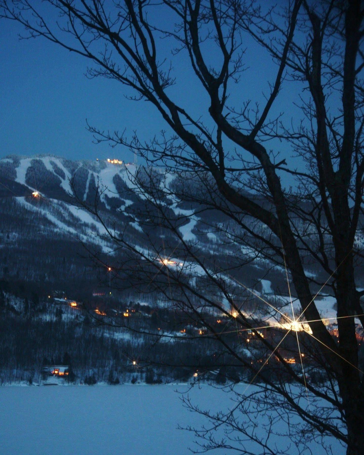 Auberge Le Lupin-Self Check-In Mont-Tremblant Ngoại thất bức ảnh