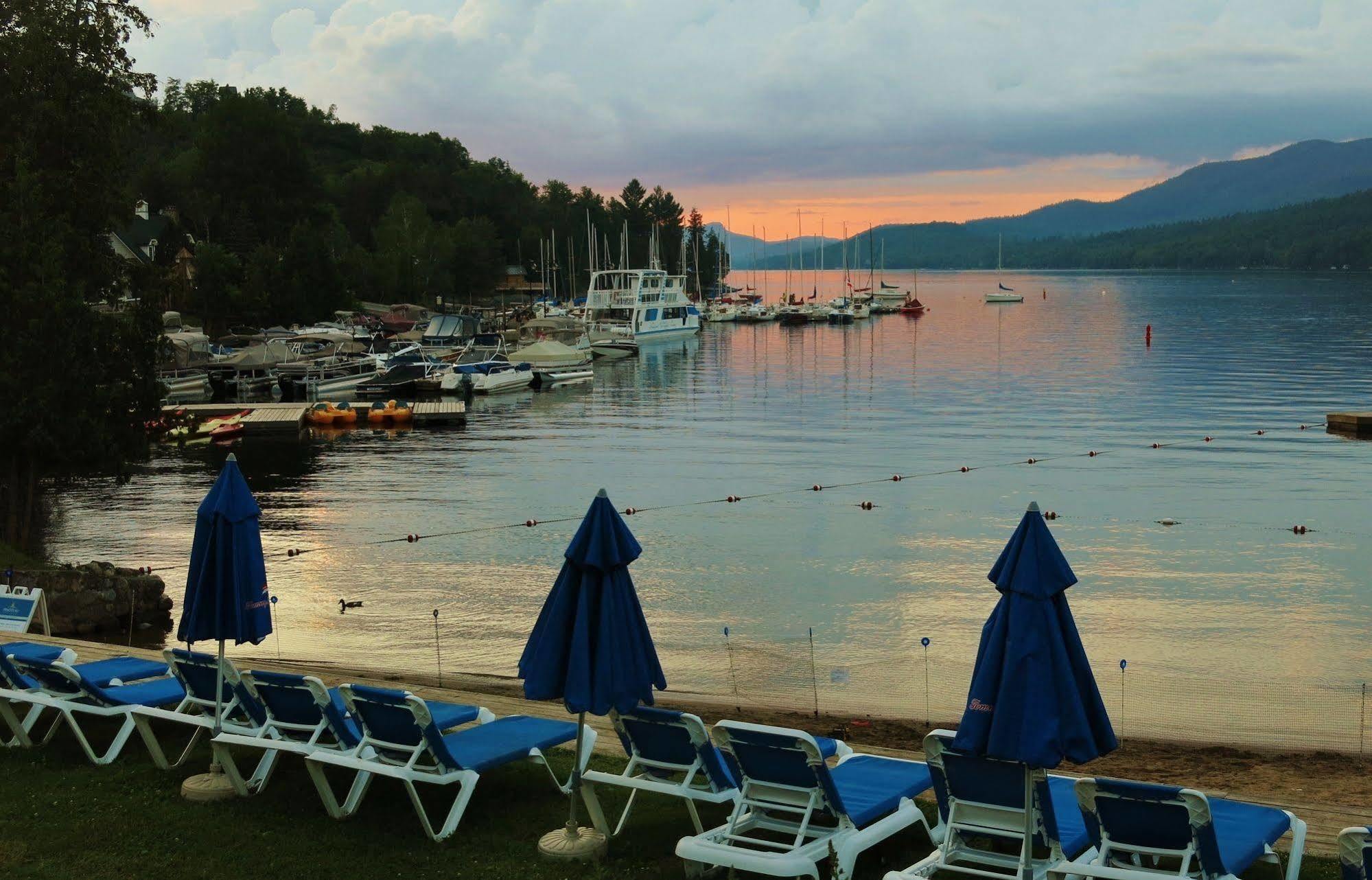 Auberge Le Lupin-Self Check-In Mont-Tremblant Ngoại thất bức ảnh