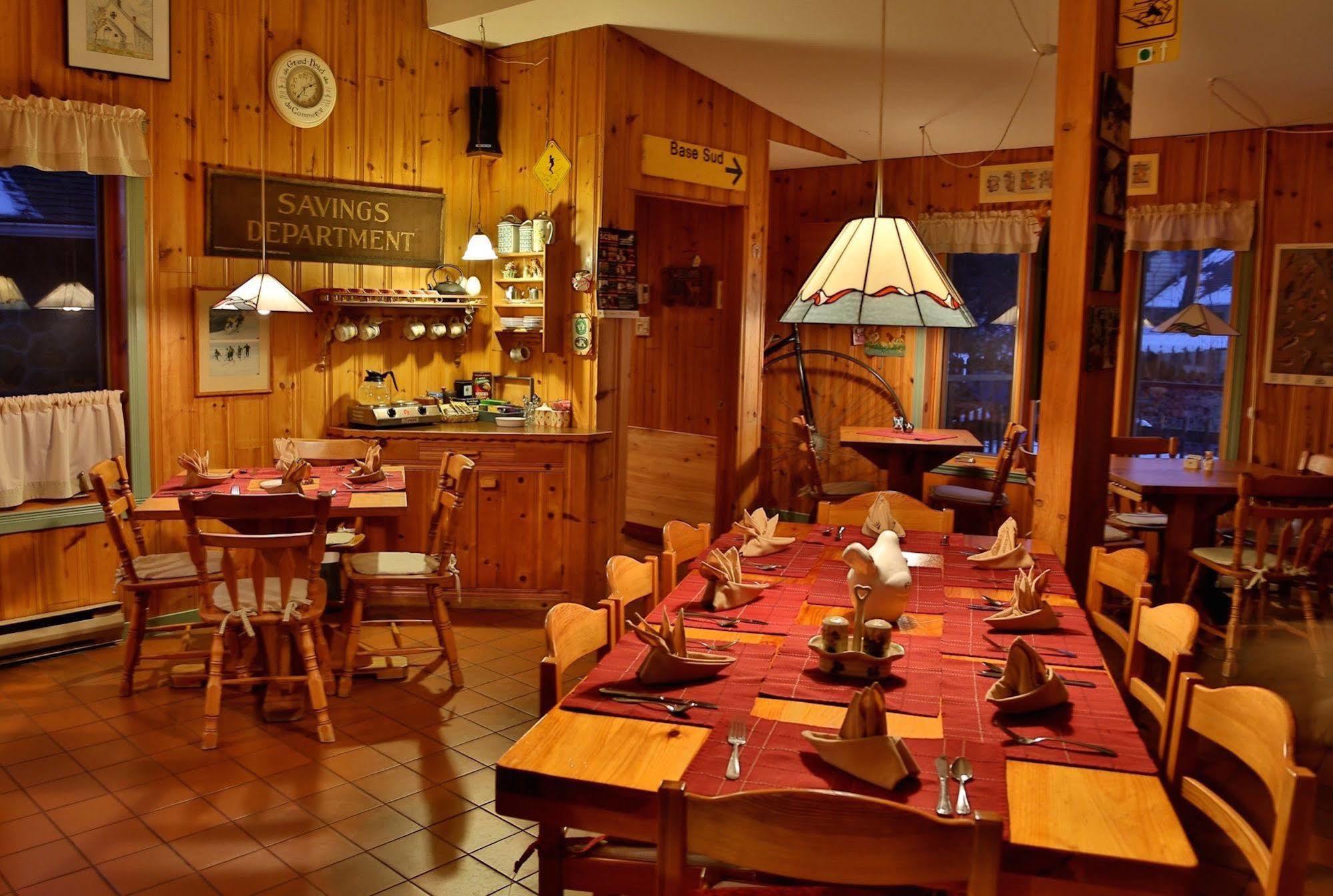 Auberge Le Lupin-Self Check-In Mont-Tremblant Ngoại thất bức ảnh