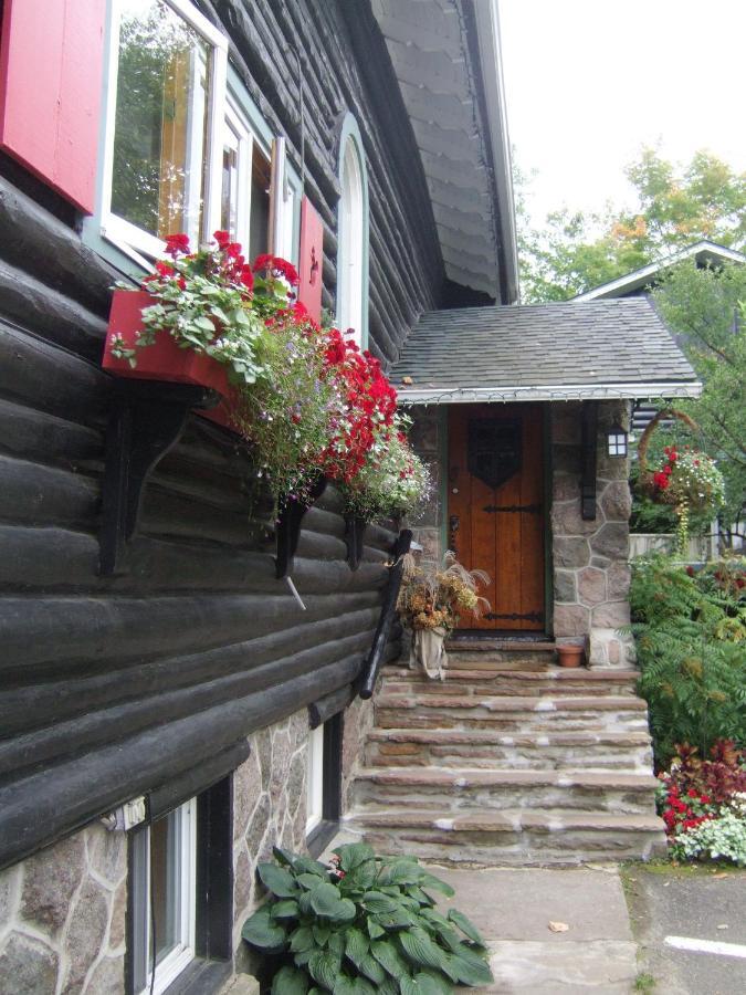 Auberge Le Lupin-Self Check-In Mont-Tremblant Ngoại thất bức ảnh